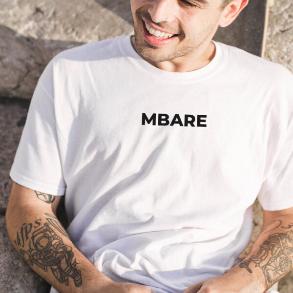 T-shirt 'Mbare'
