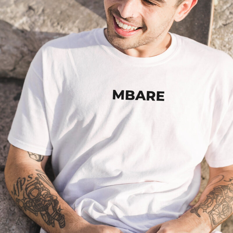 T-shirt 'Mbare'